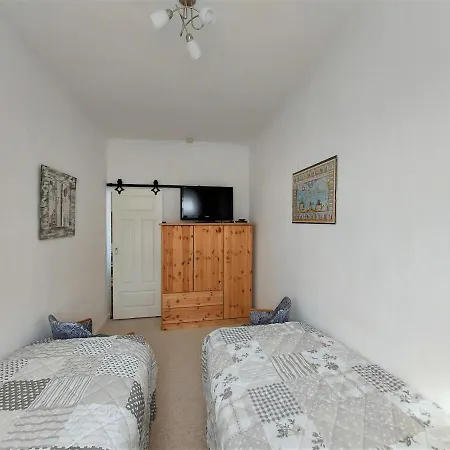 Backbord Und Steuerbord Appartement Sassnitz Buitenkant foto