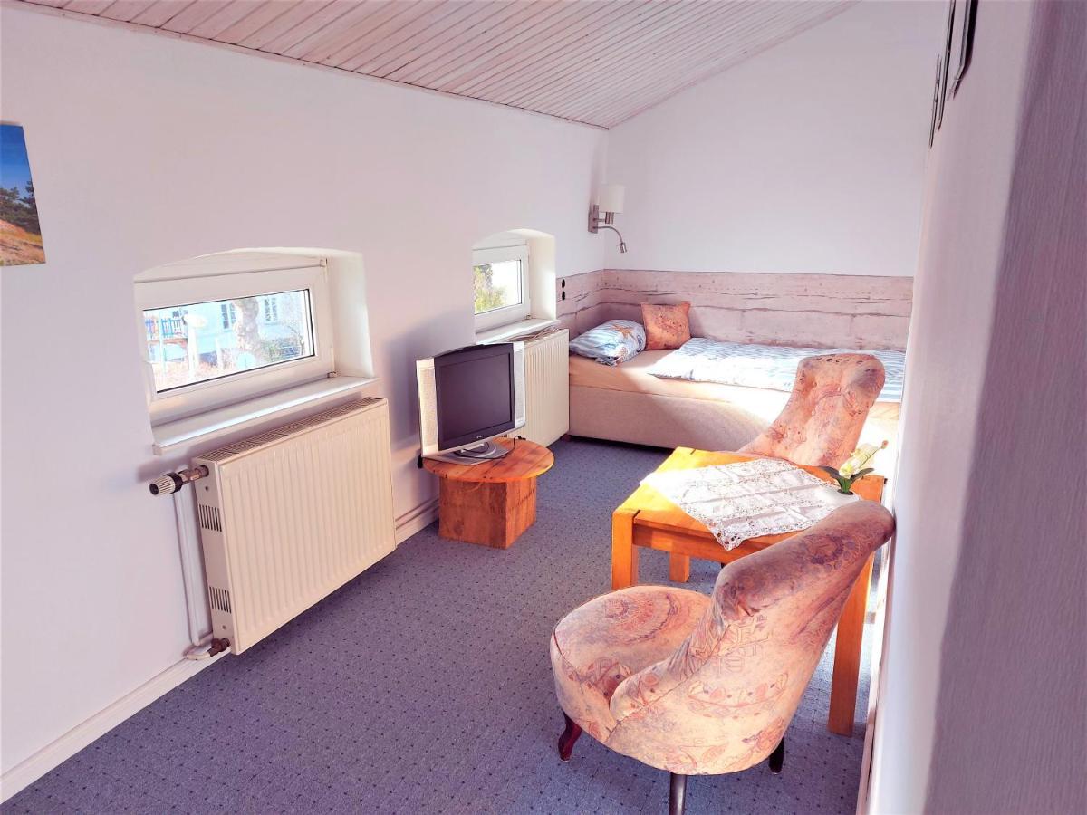 Backbord Und Steuerbord Apartment *