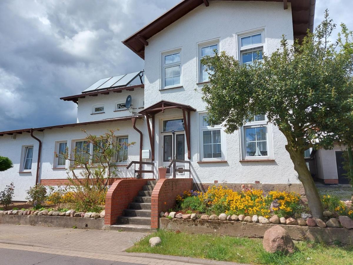 Backbord Und Steuerbord Apartment Sassnitz