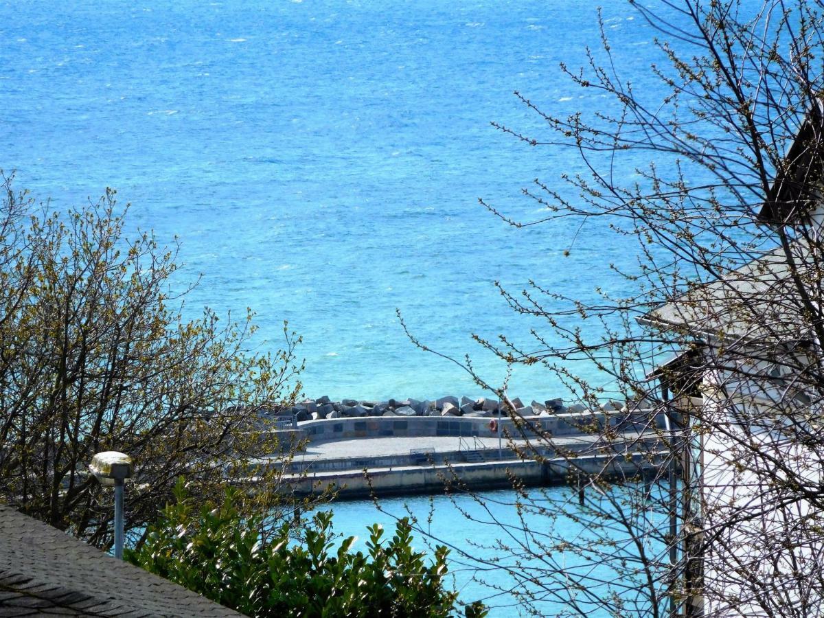 Backbord Und Steuerbord * Sassnitz